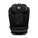 Η φωτογραφία δείχνει Το κάθισμα αυτοκινήτου Dovadi Angel i-Size προσφέρει την ιδανική λύση για την ασφαλή και άνετη μετακίνηση παιδιών από 100cm έως 150cm (περίπου 4 έως 12 ετών).