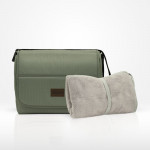 Η φωτογραφία δείχνει ΣΥΣΤΗΜΑ ΜΕΤΑΦΟΡΑΣ 3 ΣΕ 1 ΜΕ ΚΑΘΙΣΜΑ ΑΥΤΟΚΙΝΗΤΟΥ ΤΗΣ ΕΤΑΙΡΕΙΑΣ DOVADI.