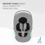 Η φωτογραφία δείχνει ΣΥΣΤΗΜΑ ΜΕΤΑΦΟΡΑΣ 3 ΣΕ 1 ΜΕ ΚΑΘΙΣΜΑ ΑΥΤΟΚΙΝΗΤΟΥ ΤΗΣ ΕΤΑΙΡΕΙΑΣ DOVADI.