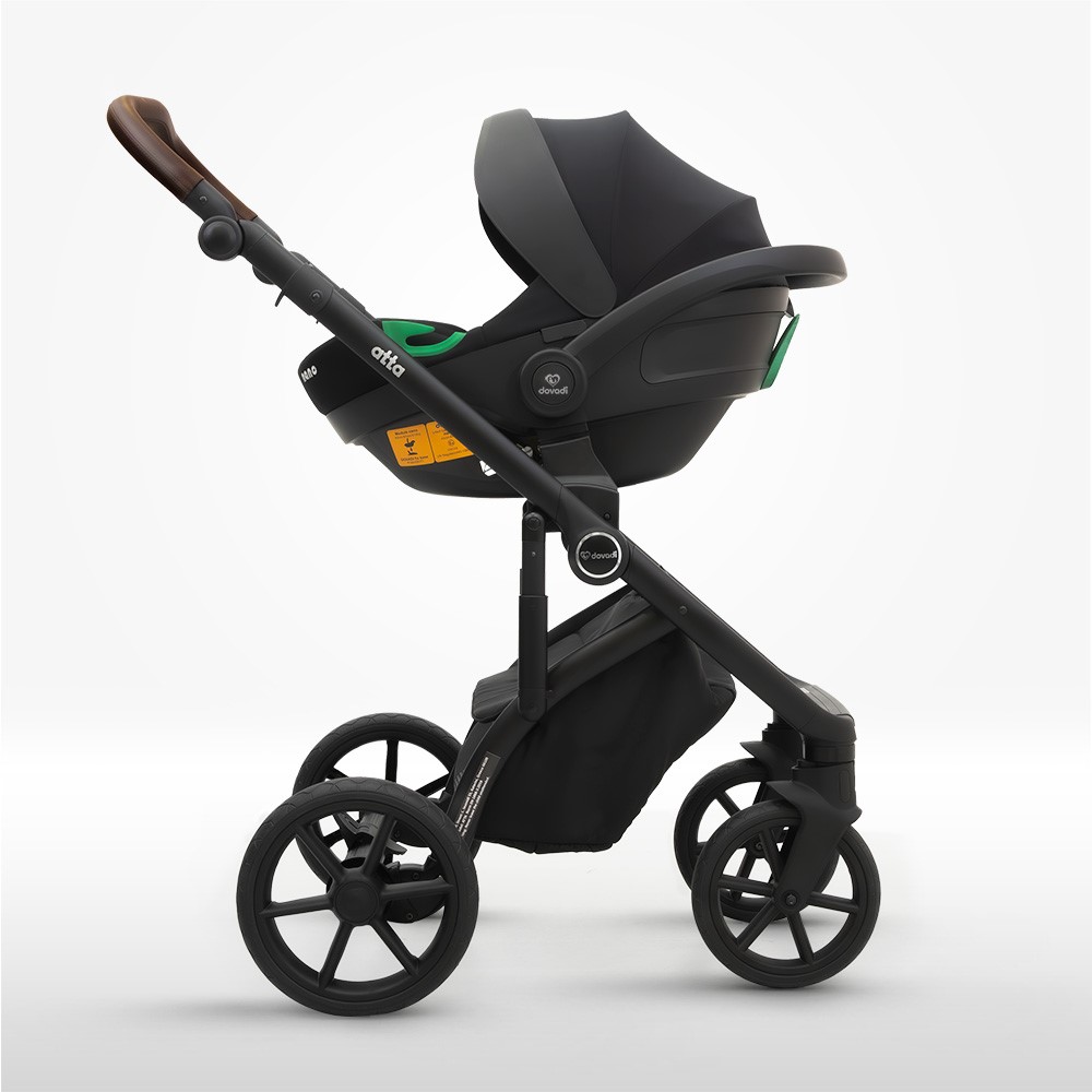 Η φωτογραφία δείχνει ΣΥΣΤΗΜΑ ΜΕΤΑΦΟΡΑΣ 3 ΣΕ 1 ΜΕ ΚΑΘΙΣΜΑ ΑΥΤΟΚΙΝΗΤΟΥ ΤΗΣ ΕΤΑΙΡΕΙΑΣ DOVADI.