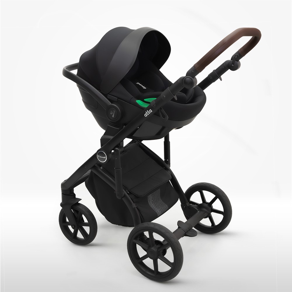 Η φωτογραφία δείχνει ΣΥΣΤΗΜΑ ΜΕΤΑΦΟΡΑΣ 3 ΣΕ 1 ΜΕ ΚΑΘΙΣΜΑ ΑΥΤΟΚΙΝΗΤΟΥ ΤΗΣ ΕΤΑΙΡΕΙΑΣ DOVADI.