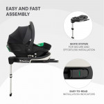 Dovadi Nano: Το κάθισμα αυτοκινήτου που θέτει νέα πρότυπα ασφάλειας και άνεσης για το μωρό σας από τη γέννηση!Ασφάλεια που ξεπερνά κάθε προσδοκία:Το Dovadi nano δεν είναι απλώς ένα κάθισμα αυτοκινήτου, είναι η υπόσχεση για την απόλυτη ασφάλεια του μωρού σας.