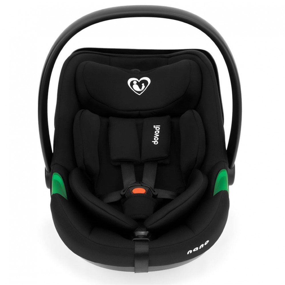 Dovadi Nano: Το κάθισμα αυτοκινήτου που θέτει νέα πρότυπα ασφάλειας και άνεσης για το μωρό σας από τη γέννηση!Ασφάλεια που ξεπερνά κάθε προσδοκία:Το Dovadi nano δεν είναι απλώς ένα κάθισμα αυτοκινήτου, είναι η υπόσχεση για την απόλυτη ασφάλεια του μωρού σας.