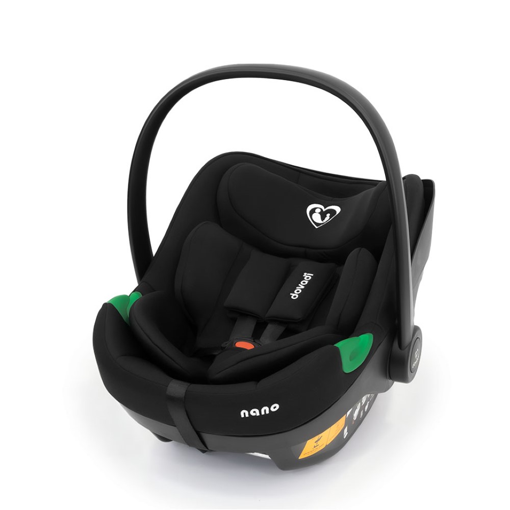 Dovadi Nano: Το κάθισμα αυτοκινήτου που θέτει νέα πρότυπα ασφάλειας και άνεσης για το μωρό σας από τη γέννηση!Ασφάλεια που ξεπερνά κάθε προσδοκία:Το Dovadi nano δεν είναι απλώς ένα κάθισμα αυτοκινήτου, είναι η υπόσχεση για την απόλυτη ασφάλεια του μωρού σας.