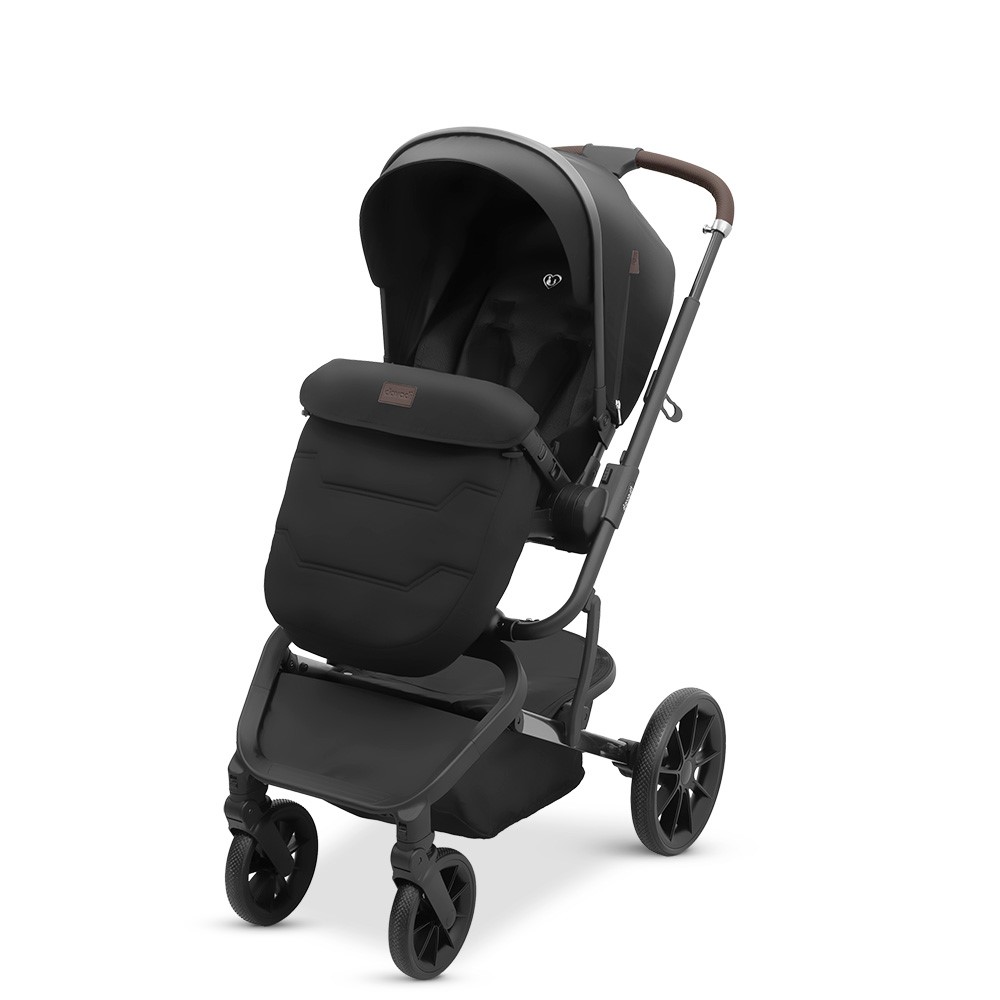 Dovadi Fly 2 σε 1 MIDNIGHT BLACK – Στυλ, άνεση & πρακτικότητα σε κάθε βόλταΓιατί να το επιλέξετεΤο πολυκαρότσι Dovadi Fly 2 σε 1 σε κομψό χρώμα MIDNIGHT BLACK είναι η ιδανική επιλογή για γονείς που αναζητούν μοντέρνο design, πρακτικές λύσεις και απόλυτη ασφάλεια.