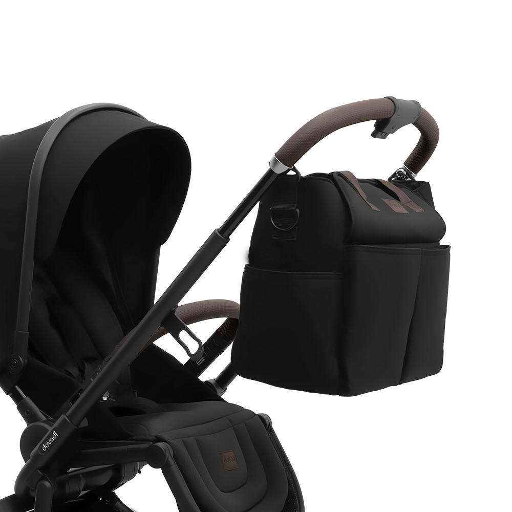 Dovadi Fly 2 σε 1 MIDNIGHT BLACK – Στυλ, άνεση & πρακτικότητα σε κάθε βόλταΓιατί να το επιλέξετεΤο πολυκαρότσι Dovadi Fly 2 σε 1 σε κομψό χρώμα MIDNIGHT BLACK είναι η ιδανική επιλογή για γονείς που αναζητούν μοντέρνο design, πρακτικές λύσεις και απόλυτη ασφάλεια.