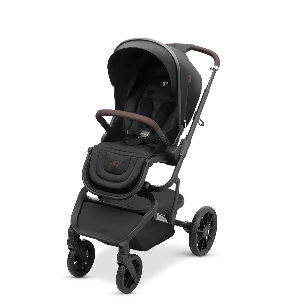 Dovadi Fly 2 σε 1 MIDNIGHT BLACK – Στυλ, άνεση & πρακτικότητα σε κάθε βόλταΓιατί να το επιλέξετεΤο πολυκαρότσι Dovadi Fly 2 σε 1 σε κομψό χρώμα MIDNIGHT BLACK είναι η ιδανική επιλογή για γονείς που αναζητούν μοντέρνο design, πρακτικές λύσεις και απόλυτη ασφάλεια.