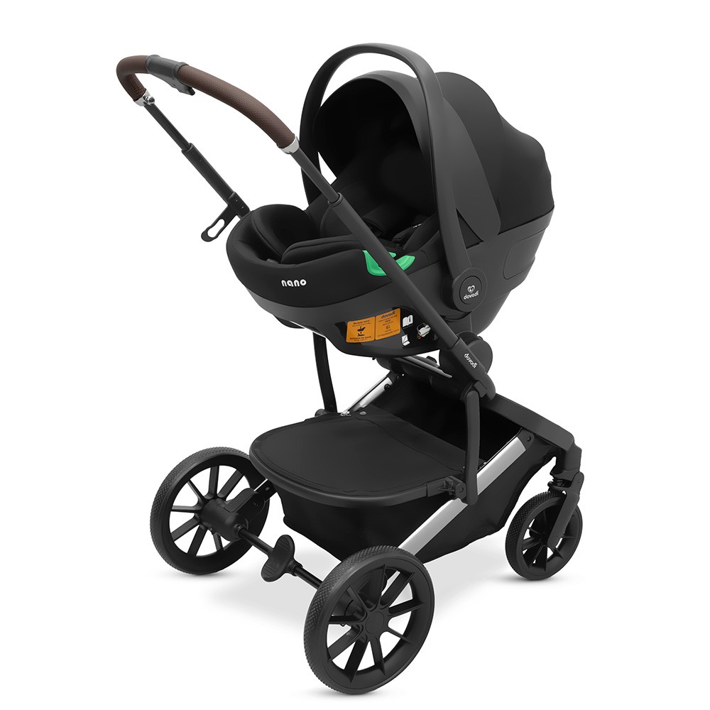 Dovadi Fly 3 σε 1 MIDNIGHT BLACK – Στυλ, άνεση & πρακτικότητα σε κάθε βόλταΓιατί να το επιλέξετεΤο πολυκαρότσι Dovadi Fly 3 σε 1 σε κομψό χρώμα MIDNIGHT BLACK είναι η ιδανική επιλογή για γονείς που αναζητούν μοντέρνο design, πρακτικές λύσεις και απόλυτη ασφάλεια.