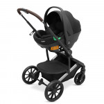 Dovadi Fly 3 σε 1 MIDNIGHT BLACK – Στυλ, άνεση & πρακτικότητα σε κάθε βόλταΓιατί να το επιλέξετεΤο πολυκαρότσι Dovadi Fly 3 σε 1 σε κομψό χρώμα MIDNIGHT BLACK είναι η ιδανική επιλογή για γονείς που αναζητούν μοντέρνο design, πρακτικές λύσεις και απόλυτη ασφάλεια.