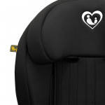 Η φωτογραφία δείχνει Ανακαλύψτε το Dovadi iQ 360° i-Size: Το έξυπνο κάθισμα αυτοκινήτου που συνδυάζει την ασφάλεια από τη γέννηση, την πρακτικότητα της περιστροφής 360° και την καινοτομία του έξυπνου συστήματος προειδοποίησης.