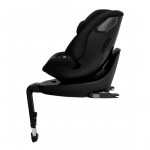 Η φωτογραφία δείχνει Ανακαλύψτε το Dovadi iQ 360° i-Size: Το έξυπνο κάθισμα αυτοκινήτου που συνδυάζει την ασφάλεια από τη γέννηση, την πρακτικότητα της περιστροφής 360° και την καινοτομία του έξυπνου συστήματος προειδοποίησης.