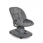 Η φωτογραφία δείχνει Χαρίστε στο μωρό σας άνεση, ασφάλεια και απαλό λίκνισμα με την κούνια Hera από την Cangaroo – μια μοντέρνα λύση που συνδυάζει στυλ, λειτουργικότητα και καινοτόμο τεχνολογία.