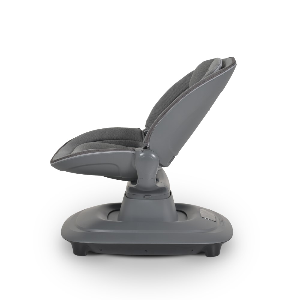 Η φωτογραφία δείχνει Χαρίστε στο μωρό σας άνεση, ασφάλεια και απαλό λίκνισμα με την κούνια Hera από την Cangaroo – μια μοντέρνα λύση που συνδυάζει στυλ, λειτουργικότητα και καινοτόμο τεχνολογία.