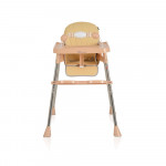 Η καρέκλα φαγητού Century της Moni έχει σχεδιαστεί με γνώμονα την άνεση του παιδιού σας και την ηρεμία των γονιών.