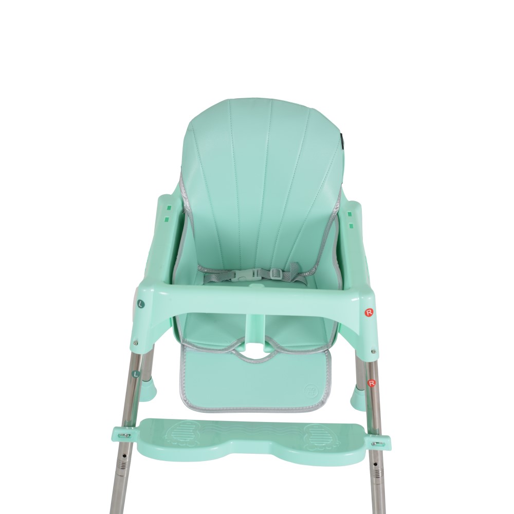 Η καρέκλα φαγητού Century της Moni έχει σχεδιαστεί με γνώμονα την άνεση του παιδιού σας και την ηρεμία των γονιών.