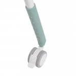 Η φωτογραφία δείχνει Η πολυλειτουργική αλλαξιέρα Kaskada της Moni συνδυάζει λειτουργικότητα, άνεση και στυλ.