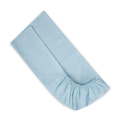 LORELLI ΣΕΝΤΟΝΙ ΜΕ ΛΑΣΤΙΧΟ 70/140M LITTLE BEAR BLUE 20051345901