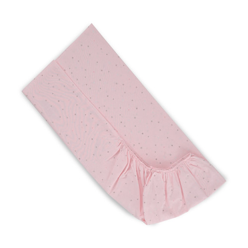 LORELLI ΣΕΝΤΟΝΙ ΜΕ ΛΑΣΤΙΧΟ 70/140M LITTLE SKY PINK 20051345202