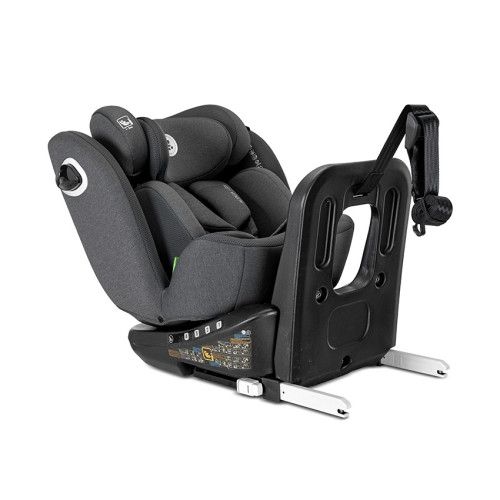 LORELLI ΚΑΘΙΣΜΑ ΑΥΤΟΚΙΝΗΤΟΥ Anti Rebound ISOFIX 360 AURIGA 40-150CM GREY 10072102604