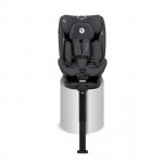 Η φωτογραφία δείχνει LORELLI ΚΑΘΙΣΜΑ ΑΥΤΟΚΙΝΗΤΟΥ i-SIZE 40-150CM ISOFIX Εύκολη εγκατάσταση μέσω ISOFIX και ποδιού στήριξης για ύψος 40-105 cm και με ζώνη ασφαλείας ενηλίκων με ή χωρίς εξαρτήματα ISOFIX γιαύψος 100-150 cm.