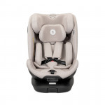 Η φωτογραφία δείχνει LORELLI ΚΑΘΙΣΜΑ ΑΥΤΟΚΙΝΗΤΟΥ i-SIZE 40-150CM ISOFIX Εύκολη εγκατάσταση μέσω ISOFIX και ποδιού στήριξης για ύψος 40-105 cm και με ζώνη ασφαλείας ενηλίκων με ή χωρίς εξαρτήματα ISOFIX γιαύψος 100-150 cm.