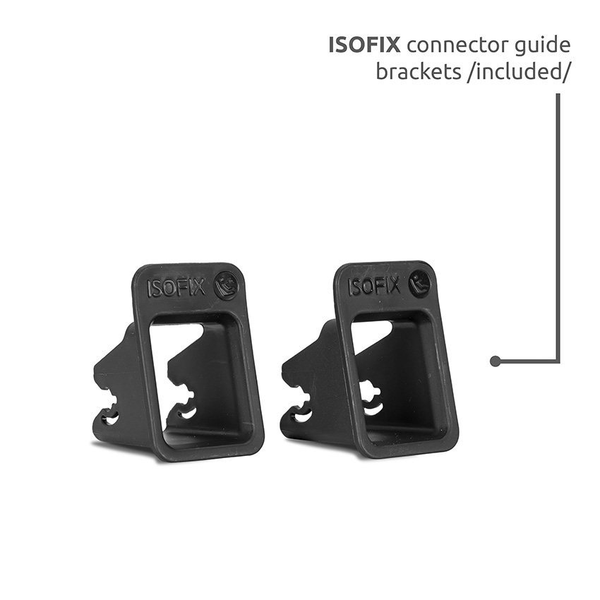 Η φωτογραφία δείχνει LORELLI ΑΝΑΔΙΠΛΟΥΜΕΝΟ ΚΑΘΙΣΜΑ ΑΥΤΟΚΙΝΗΤΟΥ ΜΕ ISOFIX i-SIZE 100-150CM Εύκολη αναδίπλωση για βολική μεταφορά και αποθήκευσηΒάσεις οδηγών σύνδεσης Isofix (περιλαμβάνονται στο σετ)EPS, αφρός μνήμης για μεγαλύτερη ασφάλεια και άνεσηFF - εγκατάσταση προς την κατεύθυνση της κίνηση