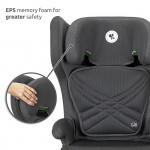 Η φωτογραφία δείχνει LORELLI ΑΝΑΔΙΠΛΟΥΜΕΝΟ ΚΑΘΙΣΜΑ ΑΥΤΟΚΙΝΗΤΟΥ ΜΕ ISOFIX i-SIZE 100-150CM Εύκολη αναδίπλωση για βολική μεταφορά και αποθήκευσηΒάσεις οδηγών σύνδεσης Isofix (περιλαμβάνονται στο σετ)EPS, αφρός μνήμης για μεγαλύτερη ασφάλεια και άνεσηFF - εγκατάσταση προς την κατεύθυνση της κίνηση