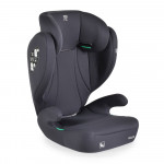 Η φωτογραφία δείχνει Το παιδικό κάθισμα αυτοκινήτου Race της Moni έχει σχεδιαστεί για παιδιά με ύψος μεταξύ 100 και 150 cm και έχει αναπτυχθεί σύμφωνα με το τελευταίο πρότυπο ασφαλείας R129/i-Size.