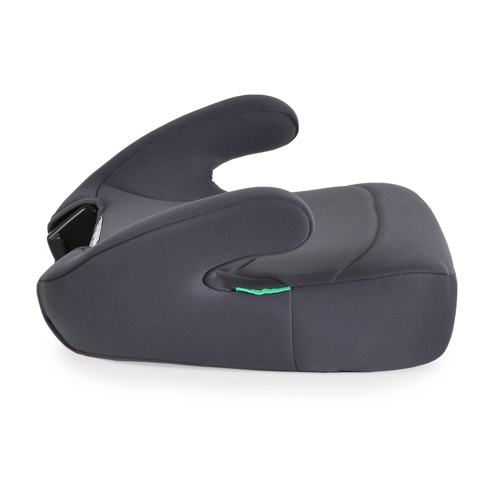 Η φωτογραφία δείχνει Το παιδικό κάθισμα αυτοκινήτου Race της Moni έχει σχεδιαστεί για παιδιά με ύψος μεταξύ 100 και 150 cm και έχει αναπτυχθεί σύμφωνα με το τελευταίο πρότυπο ασφαλείας R129/i-Size.