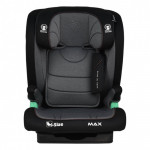 Το νέο κάθισμα αυτοκινήτου Max της Bebe Stars είναι ένα άνετο καθισματάκι με εξαιρετικά σχεδιαστικά χαρακτηρίστηκα όσον αφορά την ασφαλεία, την άνεση και τη χρήση, που το καθιστά ιδανικό για κάθε μικρή και μεγάλη διαδρομή.