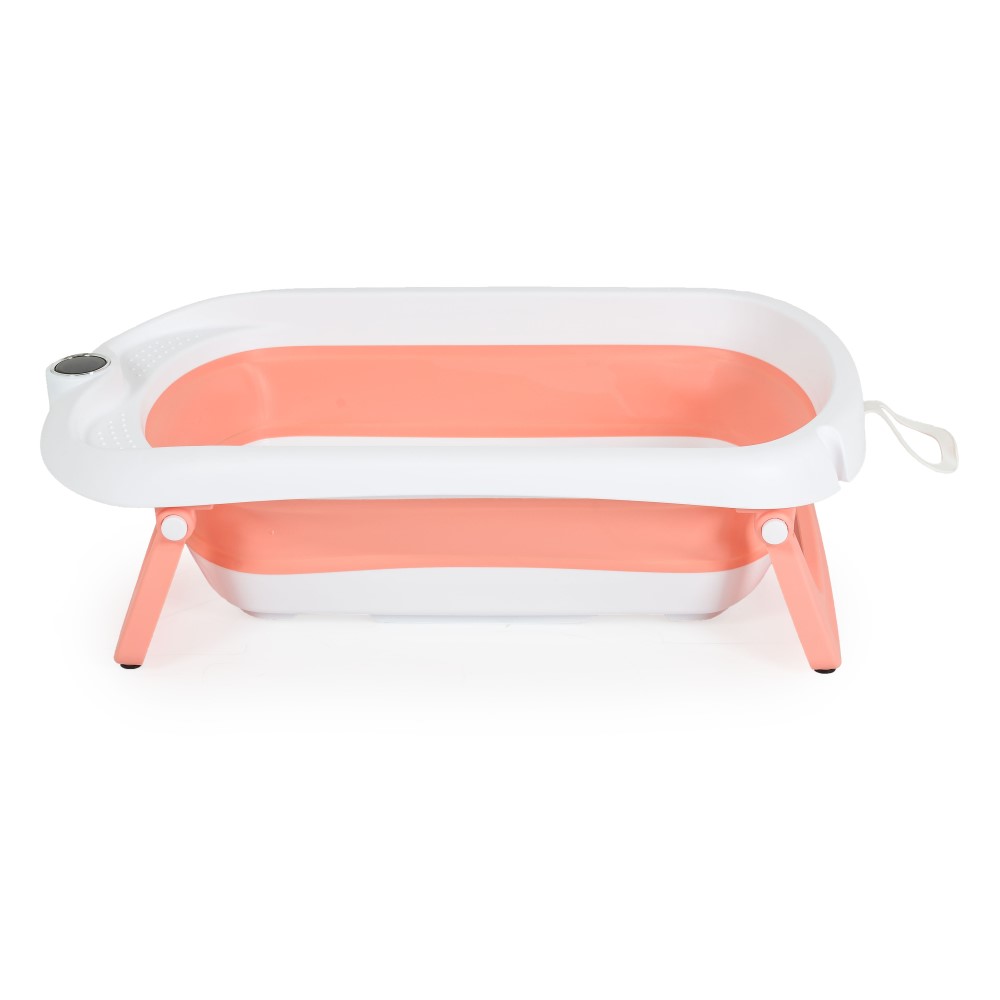 Η φωτογραφία δείχνει Πτυσσόμενο σετ μπάνιου για μωρά Balena από την Cangaroo – στυλ, άνεση και ασφάλεια από την πρώτη κιόλας μέρα!Σχεδιασμένο προσεκτικά για να καλύπτει τις ανάγκες της σύγχρονης οικογένειας, το σετ Balena από την Moni μετατρέπει το καθημερινό μπάνιο σε μια εύκολη, ευχάριστη και άνετ