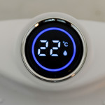 Η φωτογραφία δείχνει Πτυσσόμενο σετ μπάνιου για μωρά Balena από την Cangaroo – στυλ, άνεση και ασφάλεια από την πρώτη κιόλας μέρα!Σχεδιασμένο προσεκτικά για να καλύπτει τις ανάγκες της σύγχρονης οικογένειας, το σετ Balena από την Moni μετατρέπει το καθημερινό μπάνιο σε μια εύκολη, ευχάριστη και άνετ