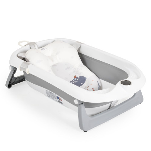 CANGAROO ΠΤΥΣΣΟΜΕΝΟ ΣΕΤ ΜΠΑΝΙΟΥ BALENA GREY 3800146272494