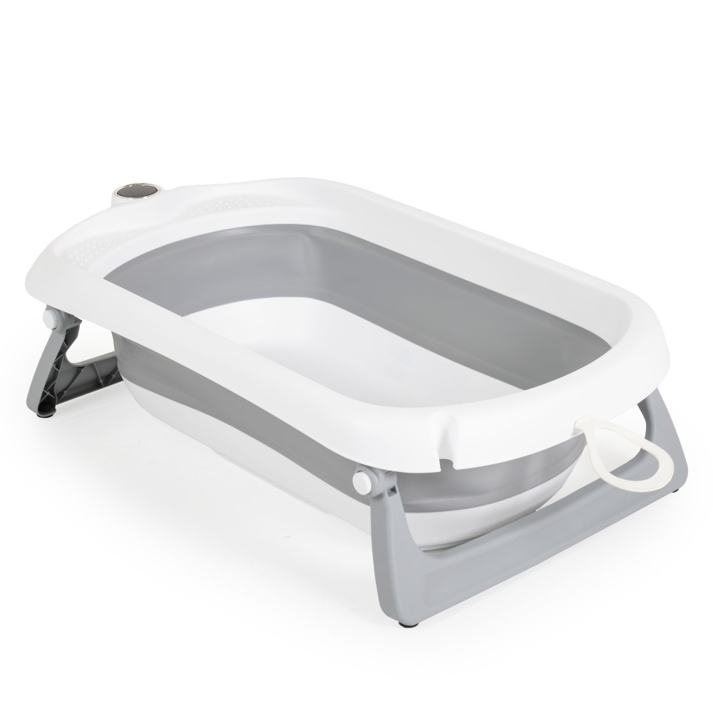 Πτυσσόμενο σετ μπάνιου για μωρά Balena από την Cangaroo – στυλ, άνεση και ασφάλεια από την πρώτη κιόλας μέρα!Σχεδιασμένο προσεκτικά για να καλύπτει τις ανάγκες της σύγχρονης οικογένειας, το σετ Balena από την Moni μετατρέπει το καθημερινό μπάνιο σε μια εύκολη, ευχάριστη και άνετη εμπειρία.