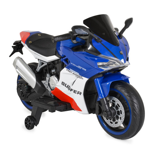 MONI ΗΛΕΚΤΡΟΚΙΝΗΤH MHXANH BO SURFER BLUE 3801005001330