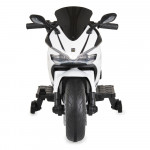 Η φωτογραφία δείχνει Moni, Παιδική Ηλεκτρική Μοτοσικλέτα Surfer για Παιδιά – Για Μικρούς που Αναζητούν την Περιπέτεια!Χαρίστε στο παιδί σας τον ενθουσιασμό της ελευθερίας και του ενθουσιασμού με την Surfer – μια κομψή, ισχυρή και απόλυτα ασφαλή ηλεκτρική μοτοσικλέτα, ειδικά σχεδιασμένη για παιδιά ηλ