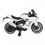 Η φωτογραφία δείχνει Moni, Παιδική Ηλεκτρική Μοτοσικλέτα Surfer για Παιδιά – Για Μικρούς που Αναζητούν την Περιπέτεια!Χαρίστε στο παιδί σας τον ενθουσιασμό της ελευθερίας και του ενθουσιασμού με την Surfer – μια κομψή, ισχυρή και απόλυτα ασφαλή ηλεκτρική μοτοσικλέτα, ειδικά σχεδιασμένη για παιδιά ηλ