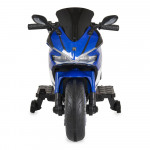 Η φωτογραφία δείχνει Moni, Παιδική Ηλεκτρική Μοτοσικλέτα Surfer για Παιδιά – Για Μικρούς που Αναζητούν την Περιπέτεια!Χαρίστε στο παιδί σας τον ενθουσιασμό της ελευθερίας και του ενθουσιασμού με την Surfer – μια κομψή, ισχυρή και απόλυτα ασφαλή ηλεκτρική μοτοσικλέτα, ειδικά σχεδιασμένη για παιδιά ηλ