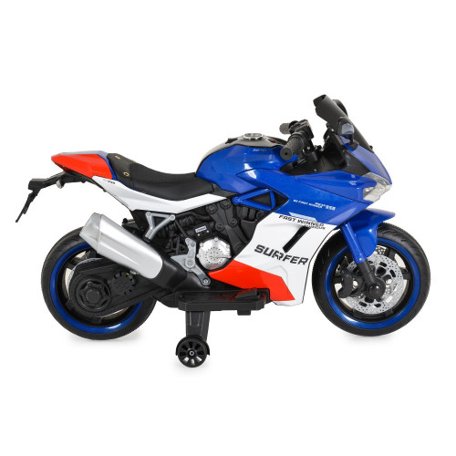 MONI ΗΛΕΚΤΡΟΚΙΝΗΤH MHXANH BO SURFER BLUE 3801005001330