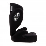 Το παιδικό κάθισμα αυτοκινήτου Race της Moni έχει σχεδιαστεί για παιδιά με ύψος μεταξύ 100 και 150 cm και έχει αναπτυχθεί σύμφωνα με το τελευταίο πρότυπο ασφαλείας R129/i-Size.