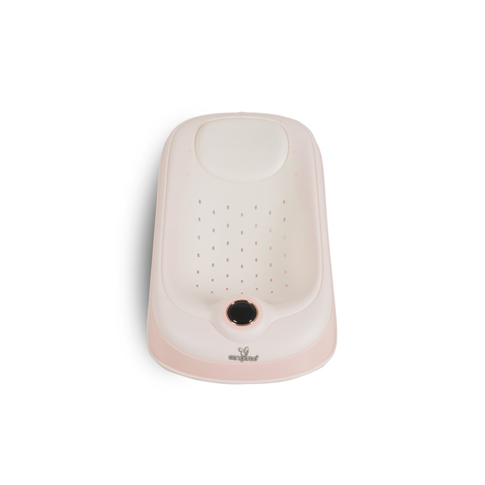 Η βάση στήριξης μπάνιου Havana συνδυάζει όλα όσα χρειάζεστε για μια ήρεμη και ευχάριστη εμπειρία μπάνιου για το μωρό σας.