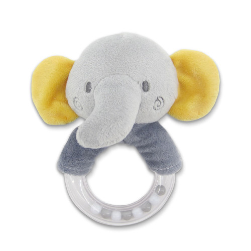 ΚΟΥΔΟΥΝΙΣΤΡΑ ΠΑΙΧΝΙΔΙ ΔΑΧΤΥΛΙΔΙ LORELLI ELEPHANT GREY 10191360010