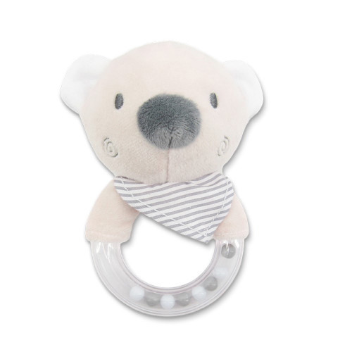 ΚΟΥΔΟΥΝΙΣΤΡΑ ΠΑΙΧΝΙΔΙ ΔΑΧΤΥΛΙΔΙ LORELLI BEIGE BEAR 10191360008