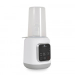 Ο θερμαντήρας μπιμπερό Mellow της Cangaroo έχει σχεδιαστεί για να διευκολύνει την καθημερινή ρουτίνα των γονέων, παρέχοντας γρήγορη και ασφαλή θέρμανση γάλακτος και βρεφικής τροφής, αποστείρωση και διατήρηση της θερμοκρασίας - όλα σε μια συμπαγή και φιλική προς το χρήστη συσκευή.