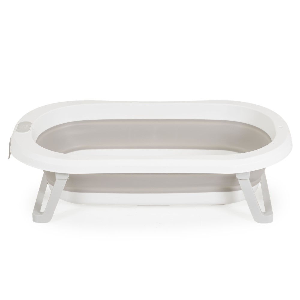 Η φωτογραφία δείχνει Σετ Μπάνιου 3 Τεμαχίων με Πτυσσόμενη Μπανιέρα Palma, Moni – Άνεση και Ευκολία από την Πρώτη Μέρα!Μετατρέψτε την ώρα του μπάνιου σε μια χαρούμενη εμπειρία με αυτό το πρακτικό και κομψό σετ, ειδικά σχεδιασμένο για τα μικρά παιδιά.