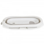 Η φωτογραφία δείχνει Σετ Μπάνιου 3 Τεμαχίων με Πτυσσόμενη Μπανιέρα Palma, Moni – Άνεση και Ευκολία από την Πρώτη Μέρα!Μετατρέψτε την ώρα του μπάνιου σε μια χαρούμενη εμπειρία με αυτό το πρακτικό και κομψό σετ, ειδικά σχεδιασμένο για τα μικρά παιδιά.