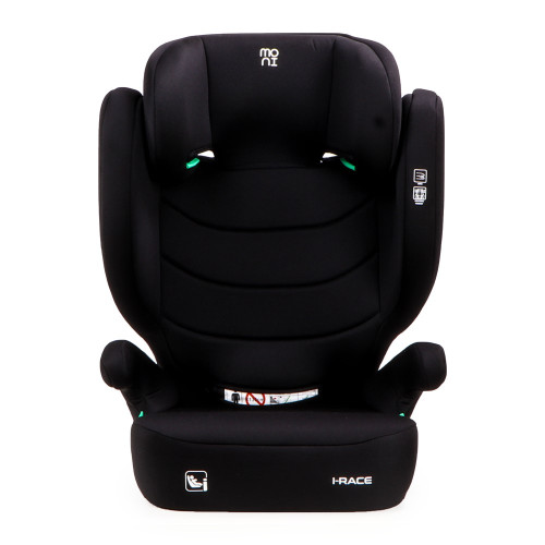MONI ΚΑΘΙΣΜΑ ΑΥΤΟΚΙΝΗΤΟΥ i-Race 100-150cm COSMOS BLACK 3801005153558