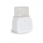 Η φωτογραφία δείχνει Θερμαντήρας μπιμπερό Tummy 4 σε 1 – μια πολυλειτουργική λύση για γονείς που φροντίζουν το μωρό σας.