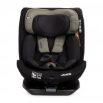 Η φωτογραφία δείχνει Χαρίστε στο παιδί σας ένα ασφαλές και άνετο ταξίδι με το κάθισμα αυτοκινήτου Vamos της Moni.