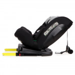 Η φωτογραφία δείχνει Χαρίστε στο παιδί σας ένα ασφαλές και άνετο ταξίδι με το κάθισμα αυτοκινήτου Vamos της Moni.